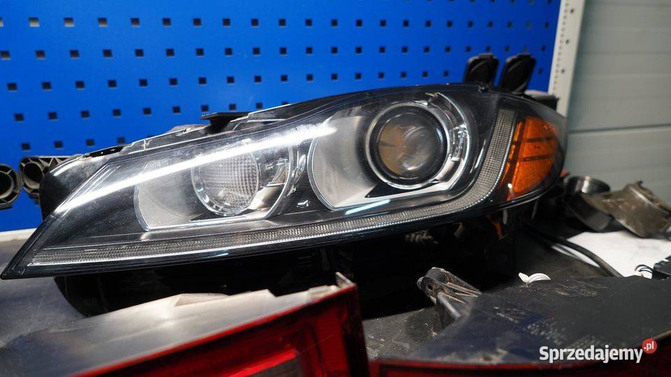 Komplet Lamp Jaguar FPaceUSA Warszawa
