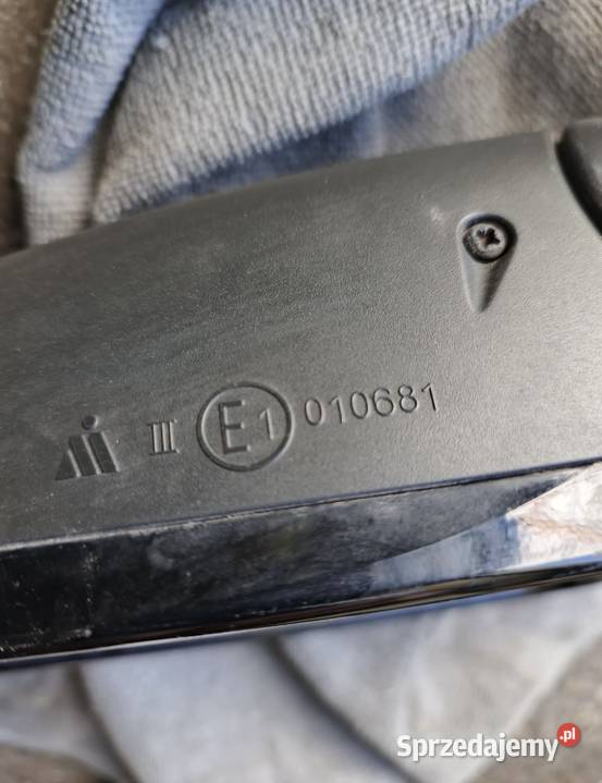 Lusterko elektryczne prawe 010681 Audi a4 vag Skarżysko-Kamienna