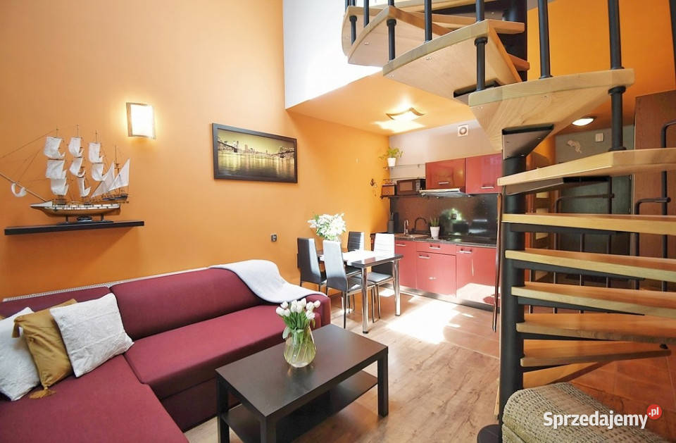 Apartament wakacyjny w sercu sosnowego lasu taras zachodniopomorskie Pogorzelica