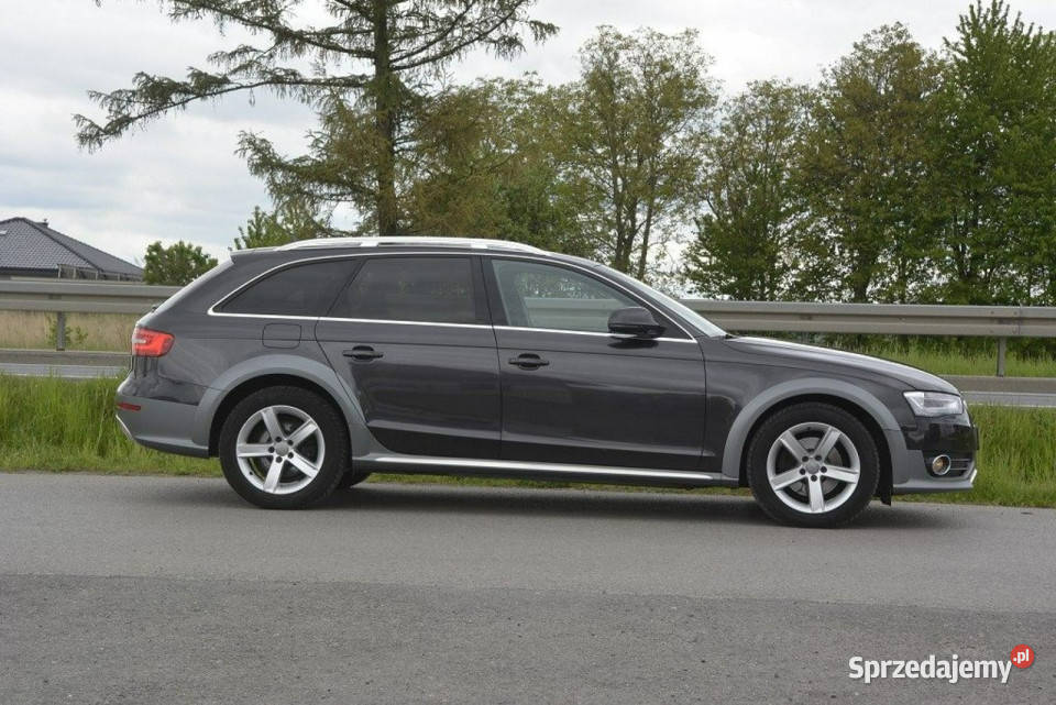 Audi A4 Allroad 20TDI biksenon automat 4x4 nawi Motoryzacja Sędziszów Małopolski sprzedam