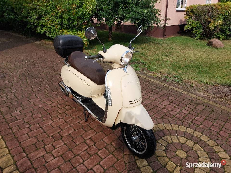Junak Vintage 125 Łochów