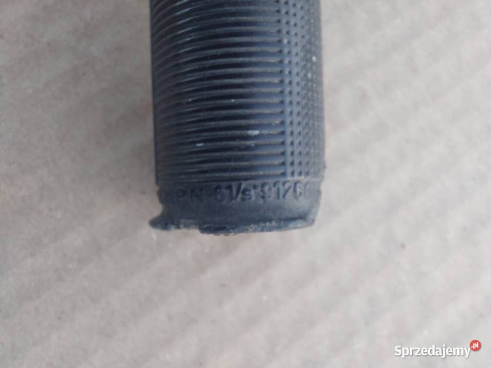 Kierownica cybanty manetki półka SHL M11 wielkopolskie Leszno