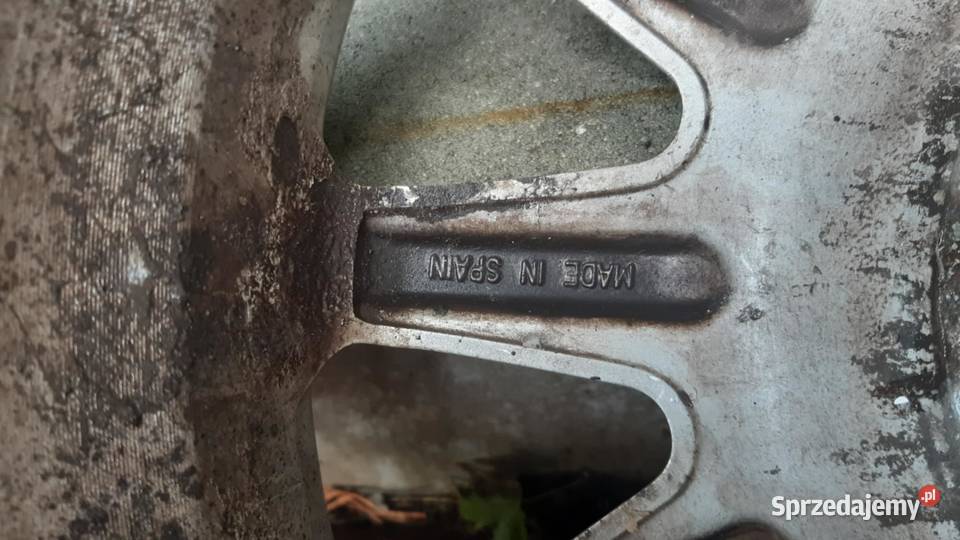Koła felgi Ford 4x108 Ronal 16 Nałęczów sprzedam