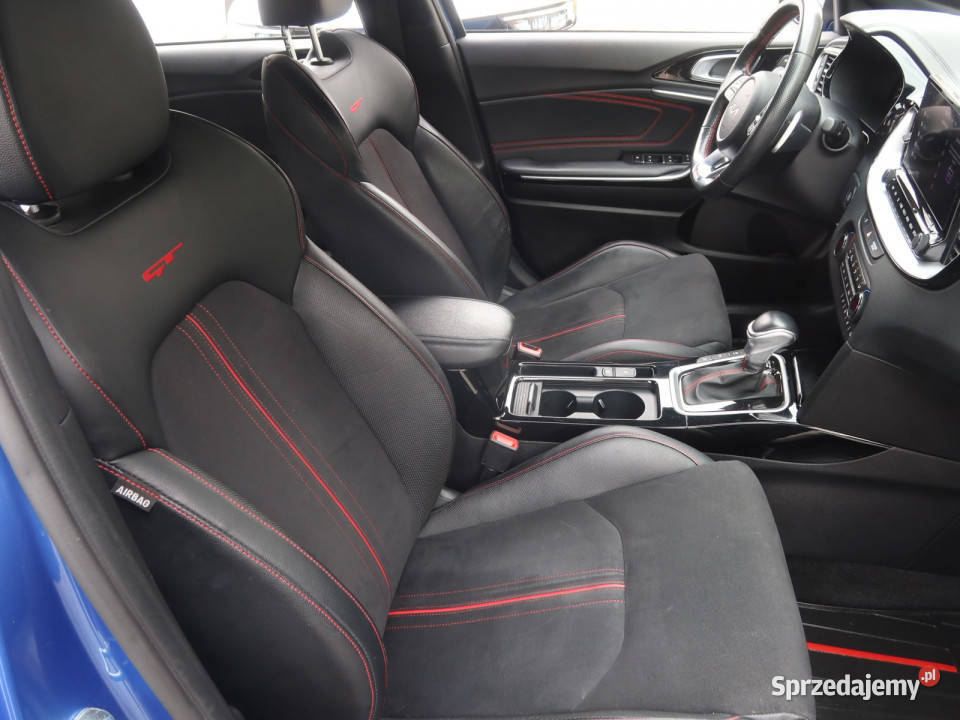 Kia ProCeed GT 16 TGDI radio śląskie Katowice sprzedam