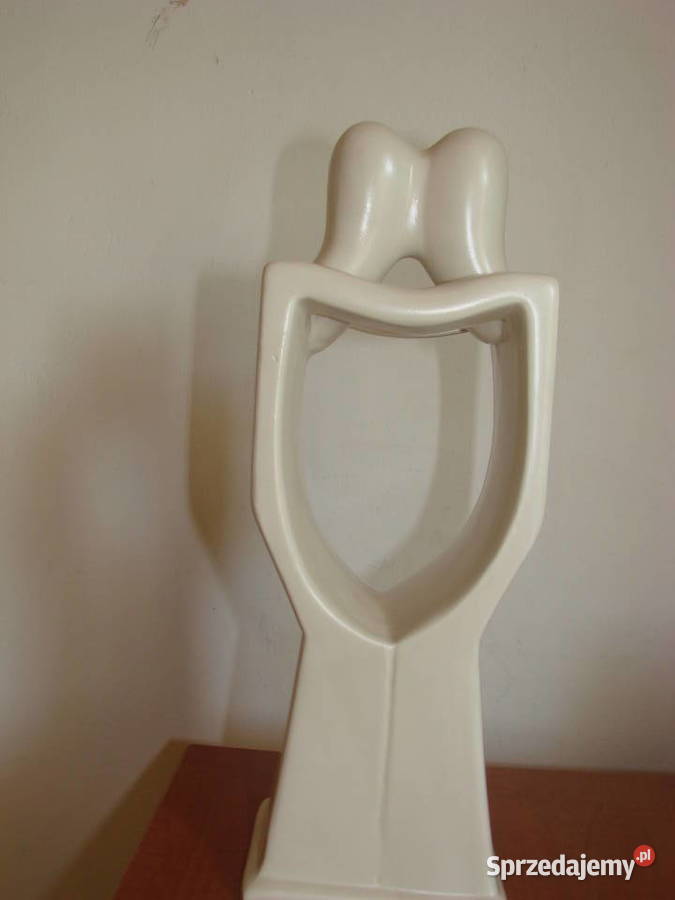 stylizowana ceramiczna figura Pozostałe Pruszcz Gdański