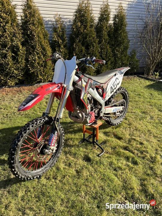 Honda CRF450R Brzeziny