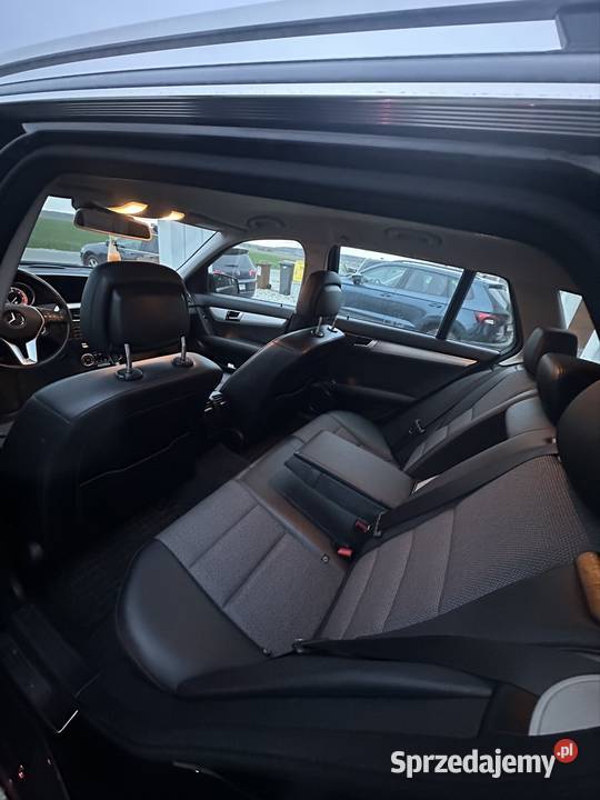 MercedesBenz W204 POLIFT 2011 22 Diesel 170 Lubin sprzedam