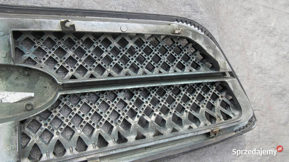 KIA CARNIVAL GRILL ATRAPA CHŁODNICY śląskie Ruda Śląska