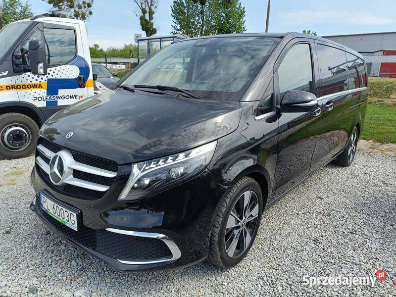 MERCEDESBENZ V 250 D 2023 195000 ccm 190 mazowieckie Warszawa
