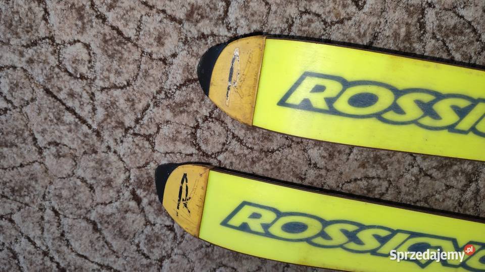 Narty zjazdowe 188 Rossignol Dualtec Generation Hażlach