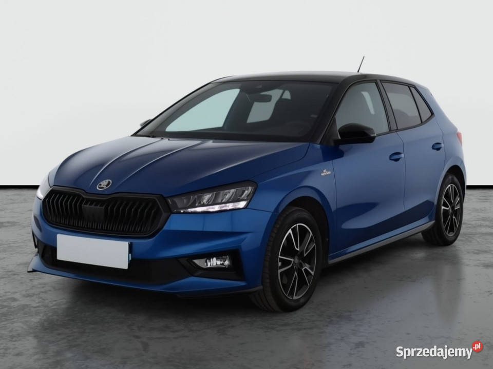 Skoda Fabia 10 TSI Katowice