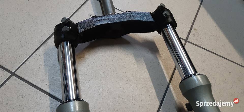 Zawieszenie przednie lagi Yamaha Majesty 125 Zawieszenie Jawiszowice sprzedam