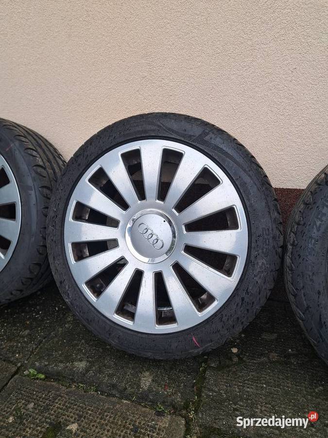 Alufelgi 18 audi Ustroń
