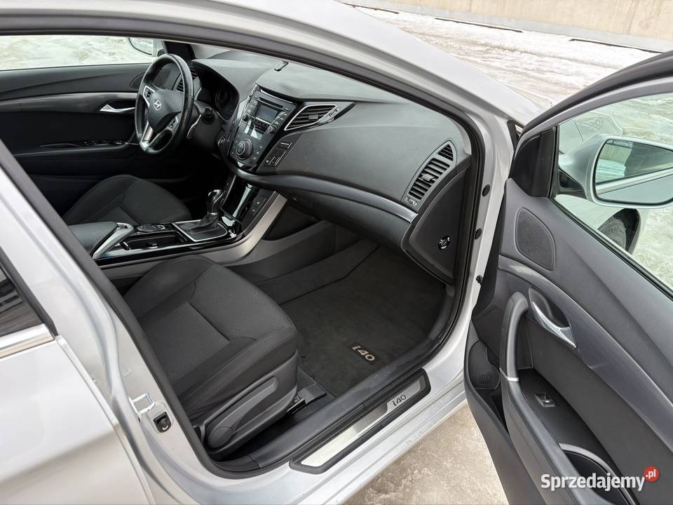 Hyundai i40 wielofunkcyjna kierownica Starachowice sprzedam
