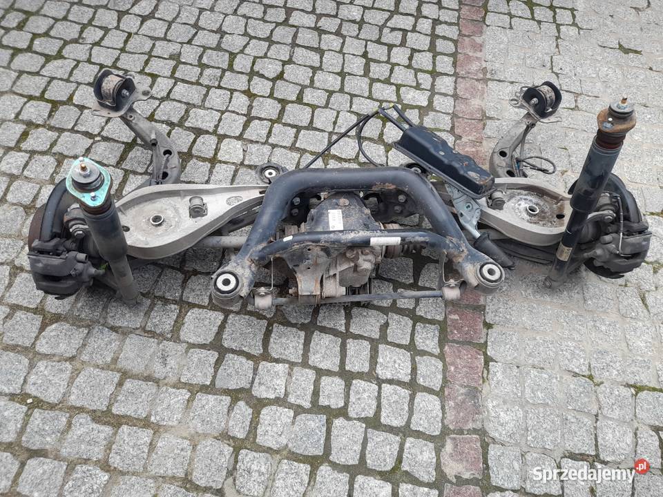 Zawieszenie układ hamulcowy BMW Z4 E85 Zestawy zawieszenia
