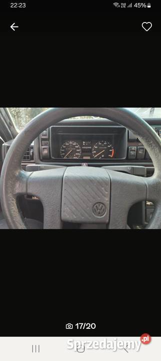 Vw golf 2 fire and ice Pniewy sprzedam