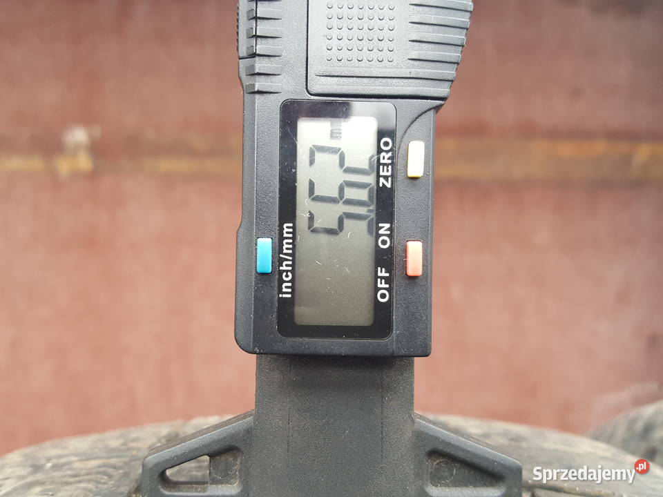 Opony MS 5 Austone 19570 R15C kompet 5 regał 2 Gniewkowo