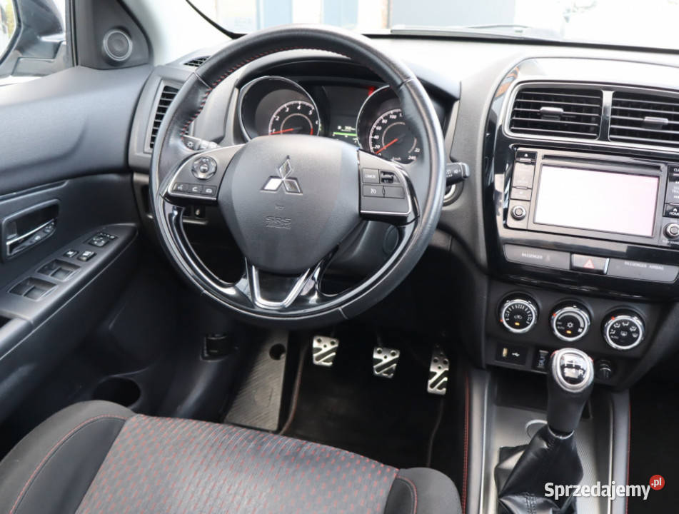 Mitsubishi ASX 16 MIVEC czujnik deszczu