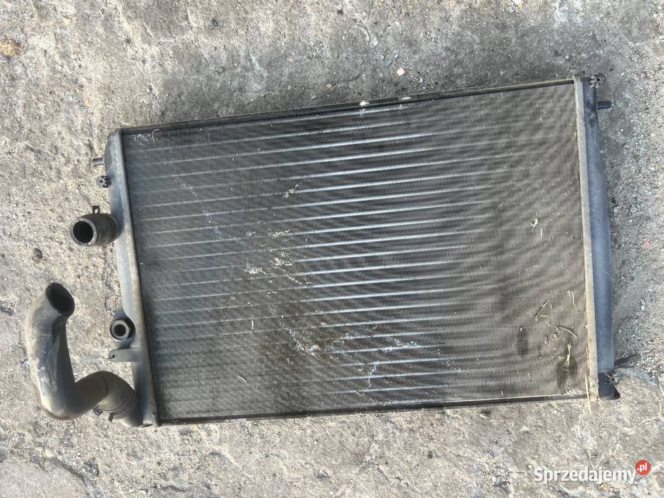 chłodnica wody Renault Mgane Scenic 1 16 16V wielkopolskie Ostrzeszów