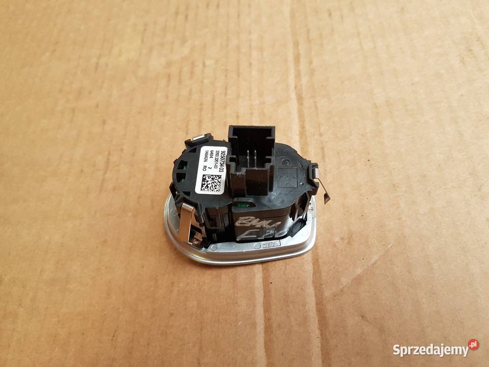 BMW 1 120 F20 f21 LIFT włącznik start stop Układ elektryczny dolnośląskie Legnica