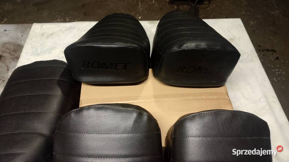 Siedzenie motorynka opolskie sprzedam