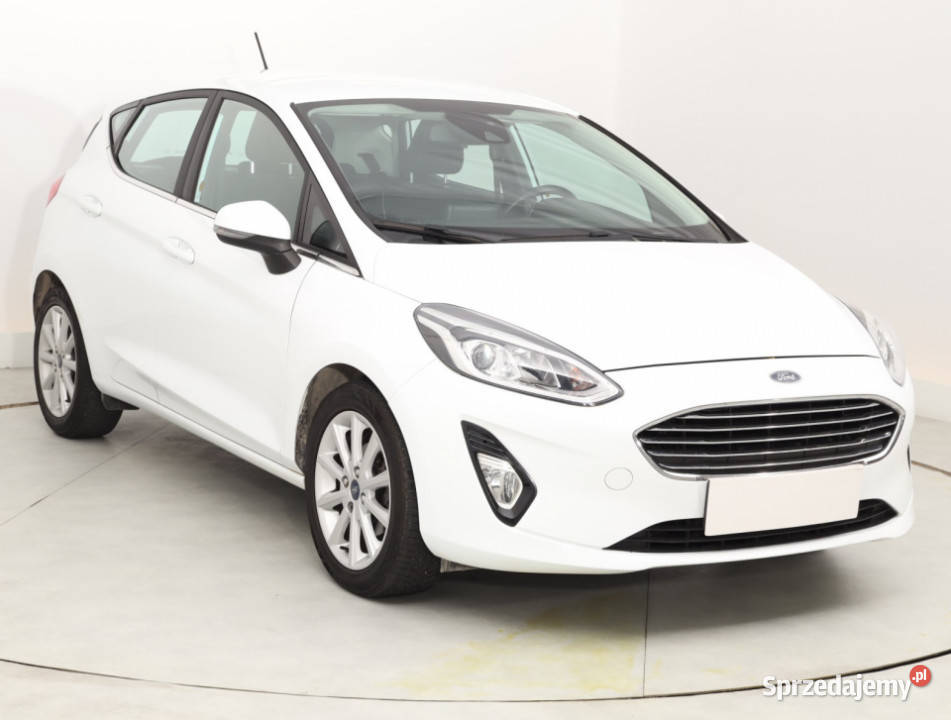 Ford Fiesta 10 EcoBoost ABS Bielany Wrocławskie