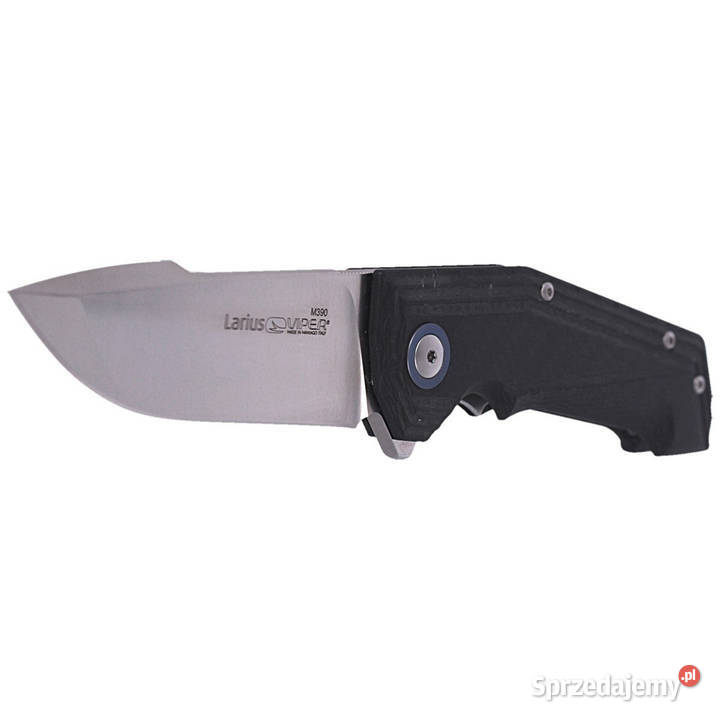 Nóż składany Viper Larius Carbon Fiber Satin Warszawa