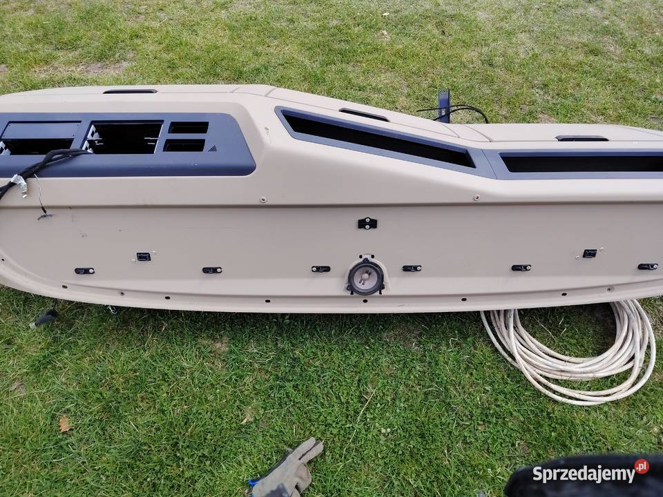 Konsola Górna Mercedes Actros MP 4