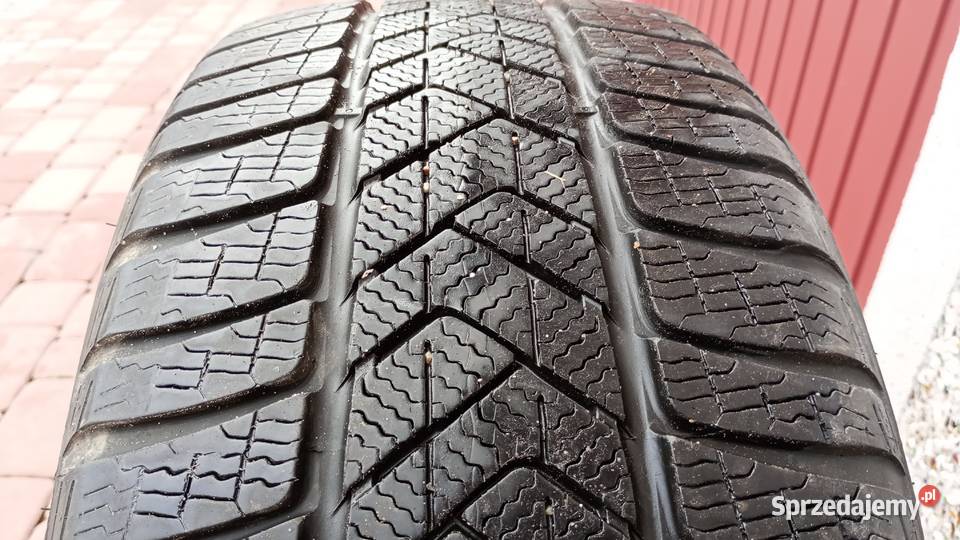 opony zimowe Pirelli Sottozero 3 23535R20 Radomyśl Wielki