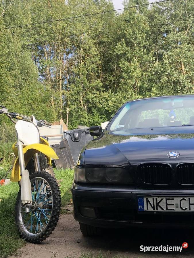 Suzuki rm 85 warmińsko-mazurskie Pilec