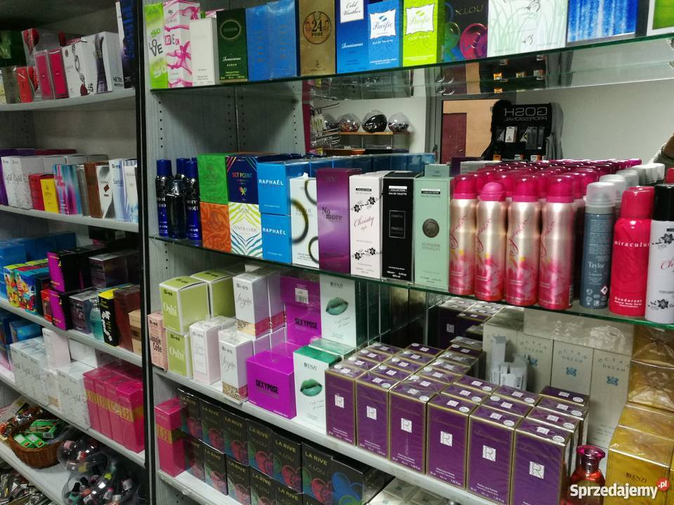 KOSMETYKI I ARTYKUŁY DROGERYJNE Koszalin