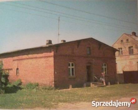 SPRZEDAM DOM I PRZYLEGŁE DO NIEGO BUDYNKI Domy zachodniopomorskie sprzedam