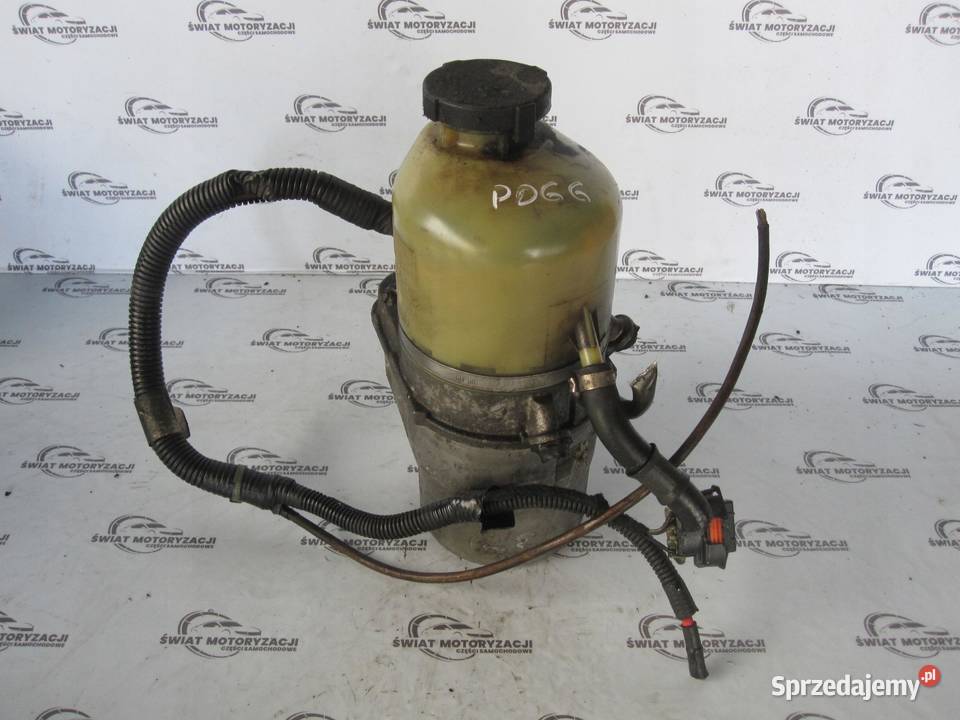 ASTRA G 18 16V pompa wspomagania 104008500309400 świętokrzyskie