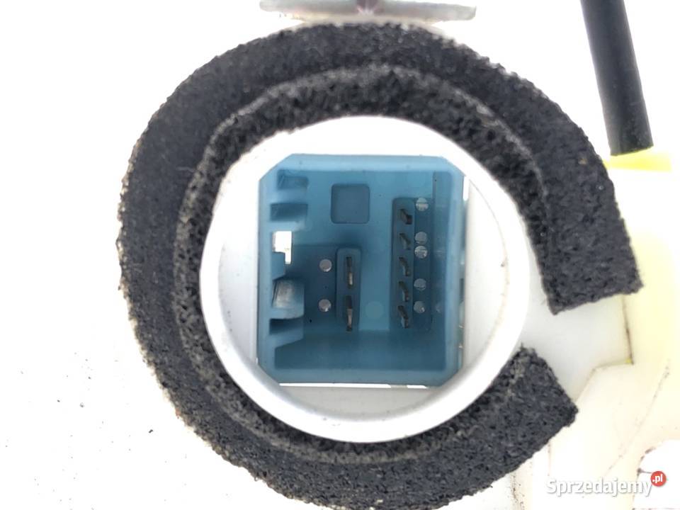 ZAMEK DRZWI LEWY PRZÓD HONDA CRV III SUV osobowe Motoryzacja