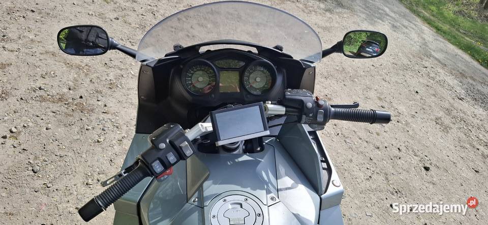 BMW K 1200GT 2008 śląskie