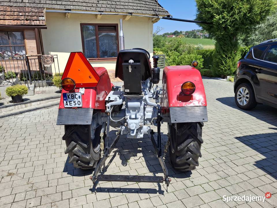 Ciągniki Ursus C 330 335 Skrzynia biegów Manualna Bochnia