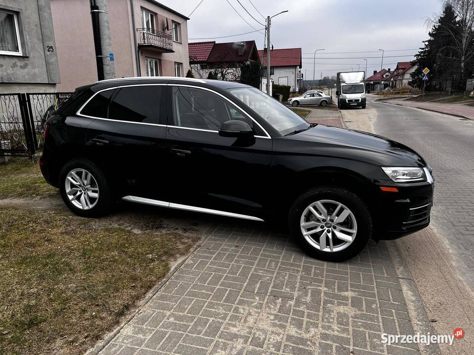 Audi Q5 Audi Q5 FY 80A 25220 TFSI QUATTRO czujnik zmierzchu Q5 Morąg sprzedam