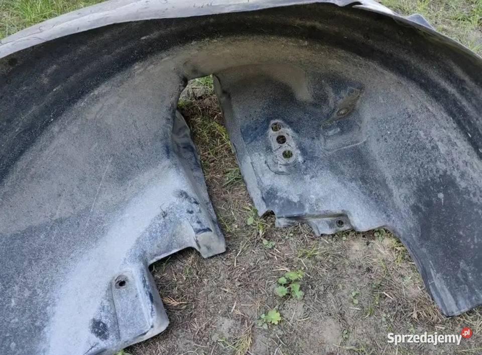 Nadkole lewy tył BMW E38 Żory