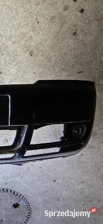 Audi A4 B6 8E Zderzak Przod Przedni Dokładka
