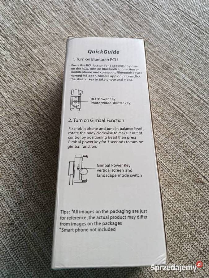 sprzedam stabilizator do Słonecznik