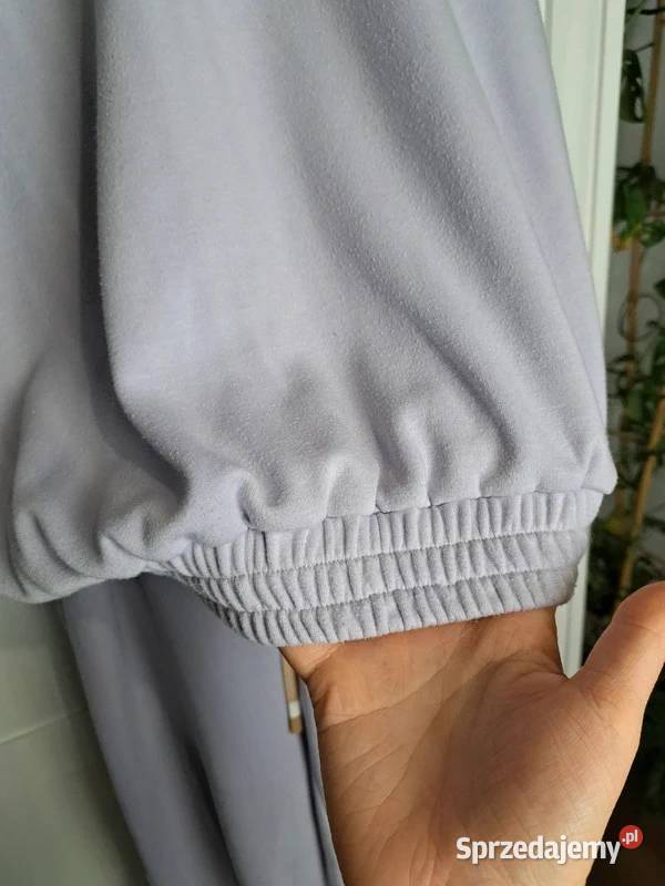 Komplet dresowy liliowy lmperia Odzież sportowa