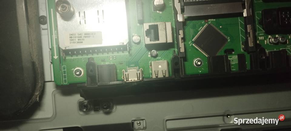Płyta główna Philips 04P5541A0288 42PFL7404 42cale Wolsztyn