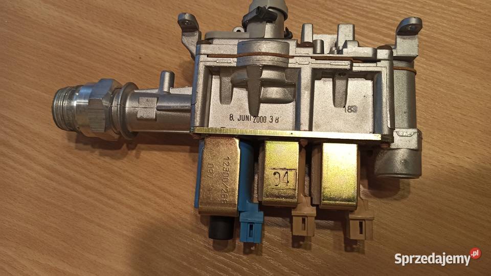 Junkers Eurostar ZWE 24 3MFK ZAWÓR GAZOWY Bosch sprzedam