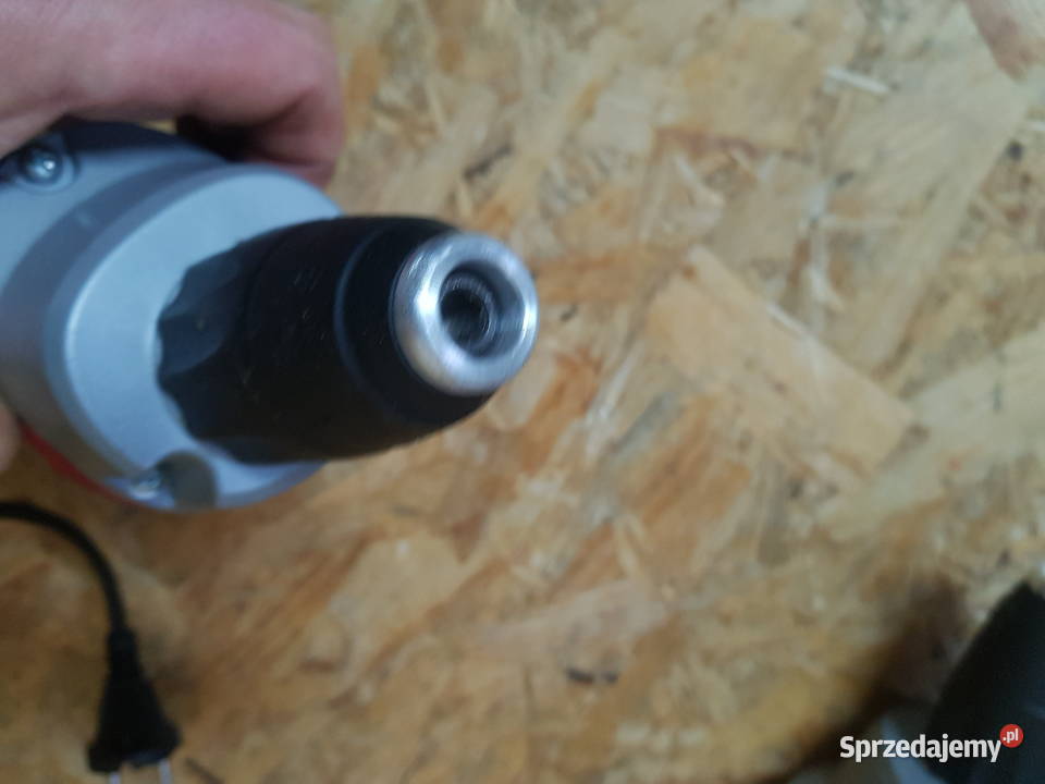 WKRĘTARKA SIECIOWA ELEKTRYCZNA EINHELL THDY 500 Głogowa