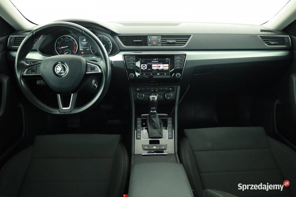 Skoda Superb 18 TSI szary Piaseczno sprzedam