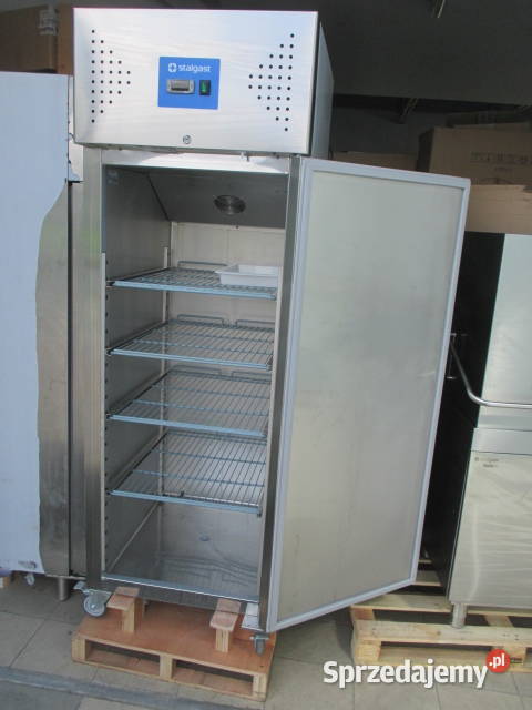 Szafa Chłodnicza STALGAST Ze Stali Nierdzewnej Ostrów Wielkopolski sprzedam