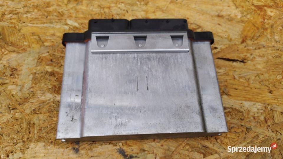 KOMPUTER STEROWNIK SILNIKA 12 TSI VW 04E907309AF