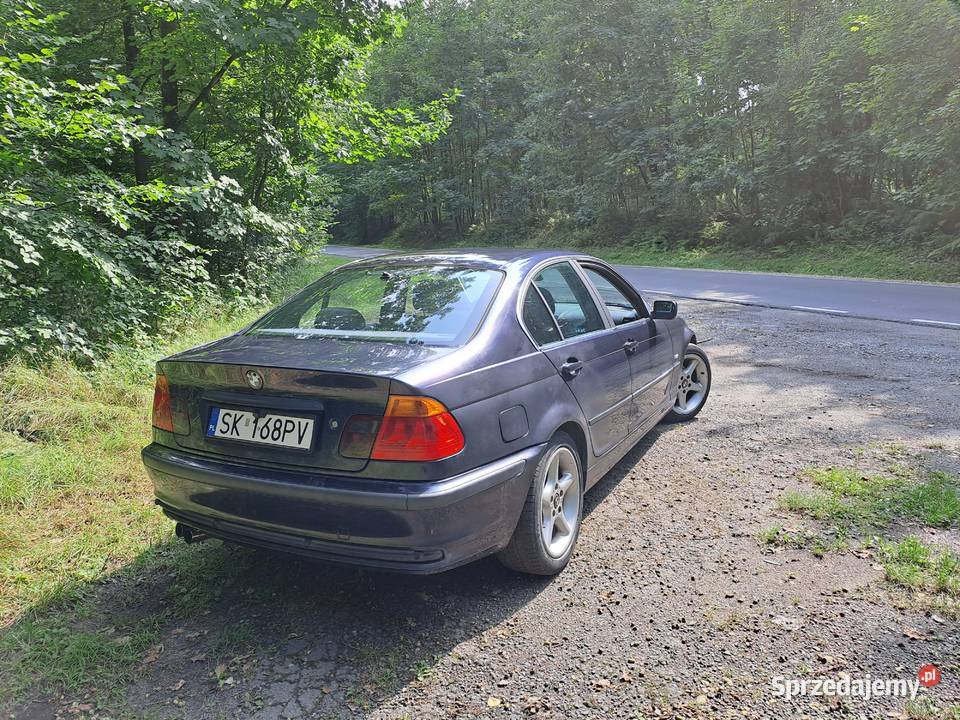 BMW E46 320I sprzedam