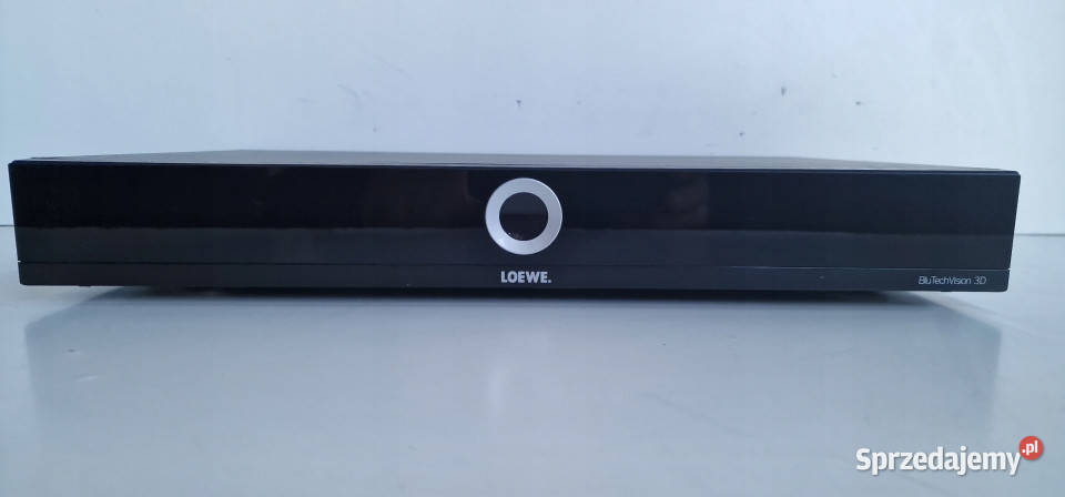 Loewe BluTechVision 3D odtwarzacz BLURAY wielkopolskie