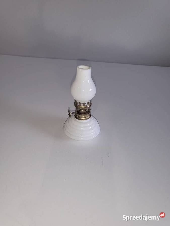 Mini lampa naftowa Kluczbork